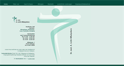 Desktop Screenshot of drlicht.de